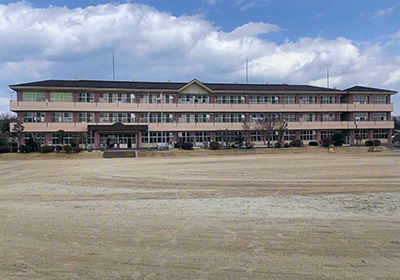 03市立久米小学校校舎大規模改造工事