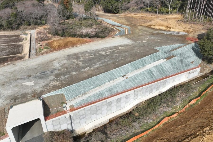 05国補地道第05-03-248-A-001号 05国補地道第05-03-248-0-002号合併 道路改良工事