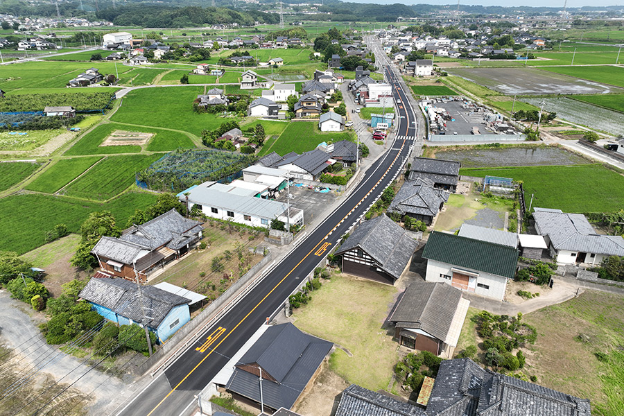 04県単道修 第04-04-035-9-001号 道路舗装修繕工事